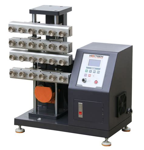 Rubber Flex Cracking Tester mfg|demattia flex cracking tester pdf.